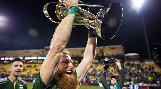Kings of Cascadia: Timbers Lift the MLS Cup