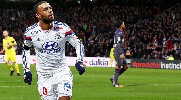 On the Spot: Alexandre Lacazette