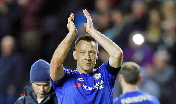 John Terry Situation Adding Thunder to Chelsea’s Looming Cloud