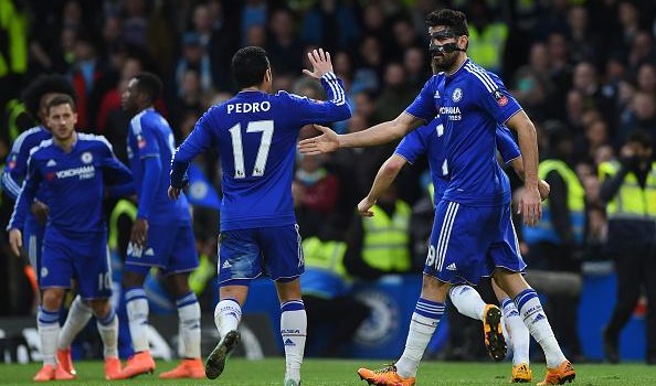 Chelsea Bash City’s Youngsters in FA Cup