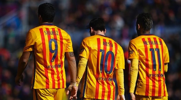 Could We Be Watching Barcelona’s Greatest Ever Team?
