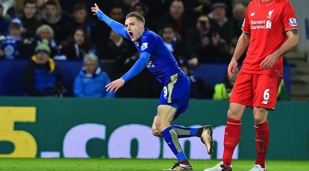 Vardy’s Leicester Face Big Test at Etihad