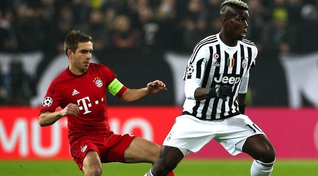 Juve Fight Back to Draw Bayern in a Thriller
