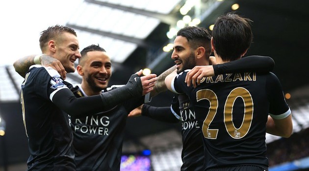 EPL Wrap-up: Leicester Put Smackdown on City
