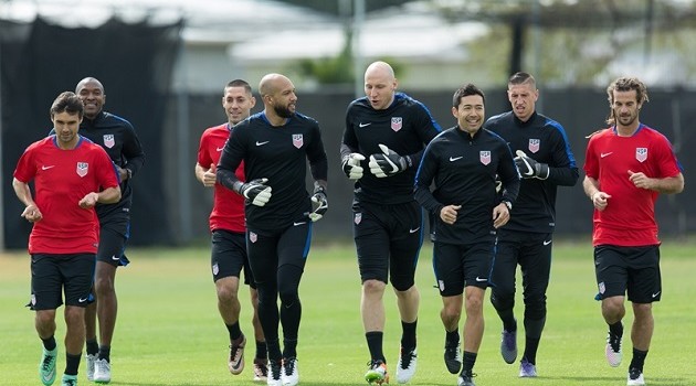 USMNT Continues World Cup Qualifying vs. Guatemala