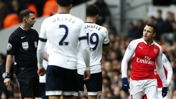 EPL Wrap-up: North London Derby Drama