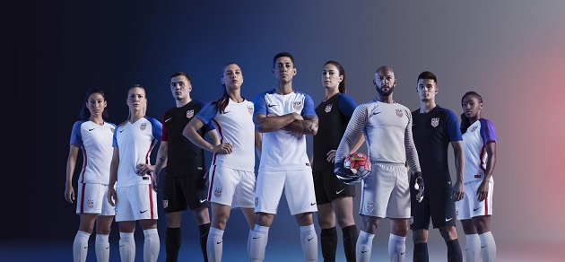 Usa hotsell jersey 2016
