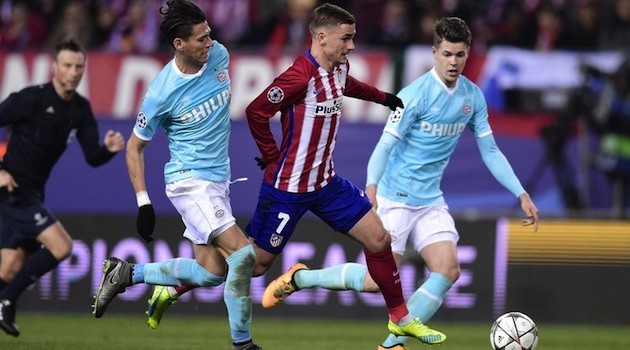 Penalty Drama in Madrid Pushes Atletico to UCL Quarterfinals