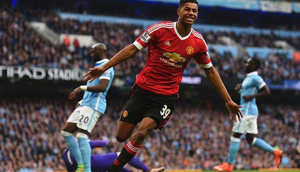 EPL Wrap-up: Rashford Further Sinks City’s Title Hopes