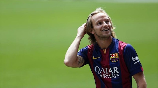 On the Spot: Ivan Rakitic