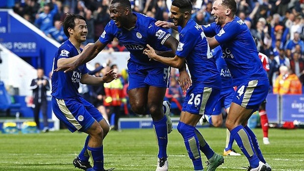 EPL Wrap-up: Leicester’s Lead Grows