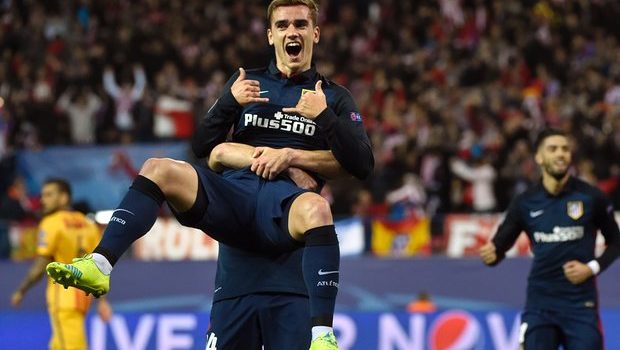 Griezmann Sinks Barcelona’s Battleship