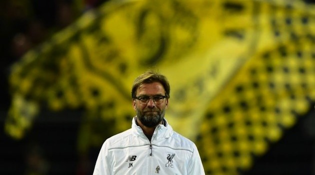 El Kloppico: Klopp’s Return to Dortmund Ends in 1-1 Draw