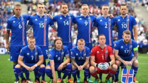 The Nations of the 21st World Cup – Iceland