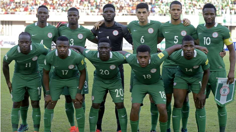 The Nations of the 21st World Cup – Nigeria