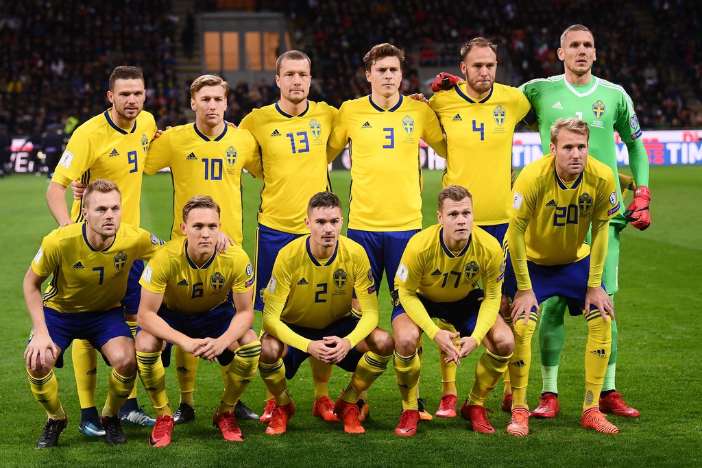 The Nations of the 21st World Cup – Sweden