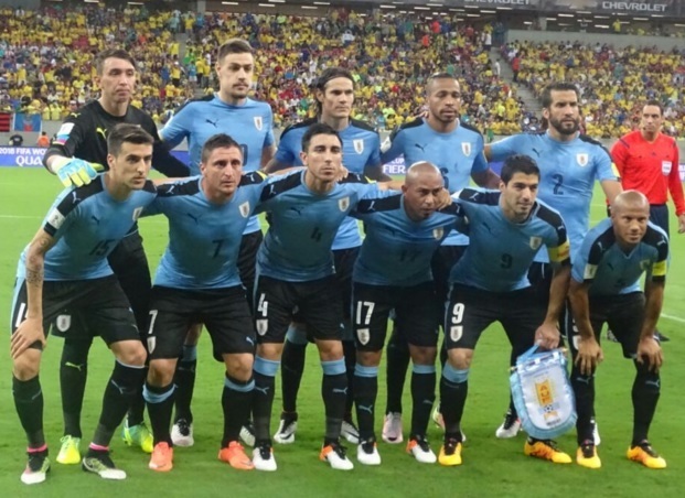 The Nations of the 21st World Cup – Uruguay