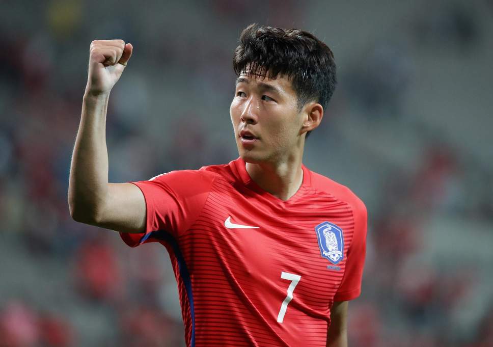 Top Football Players From South Korea