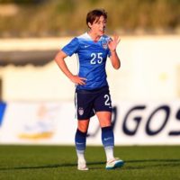 KlingenWhat?  The Big USWNT Back-line Question