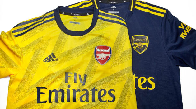 The return of adidas to Arsenal