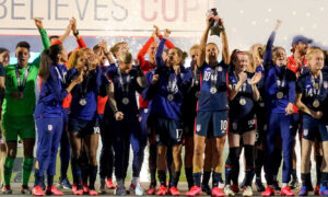 SheBelieves Cup Preview