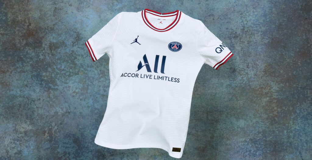 PSG 4th jersey paris saint germain by jordan