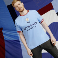 Manchester City 22/23 Home by PUMA