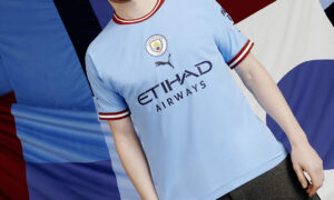 Manchester City 22/23 Home by PUMA