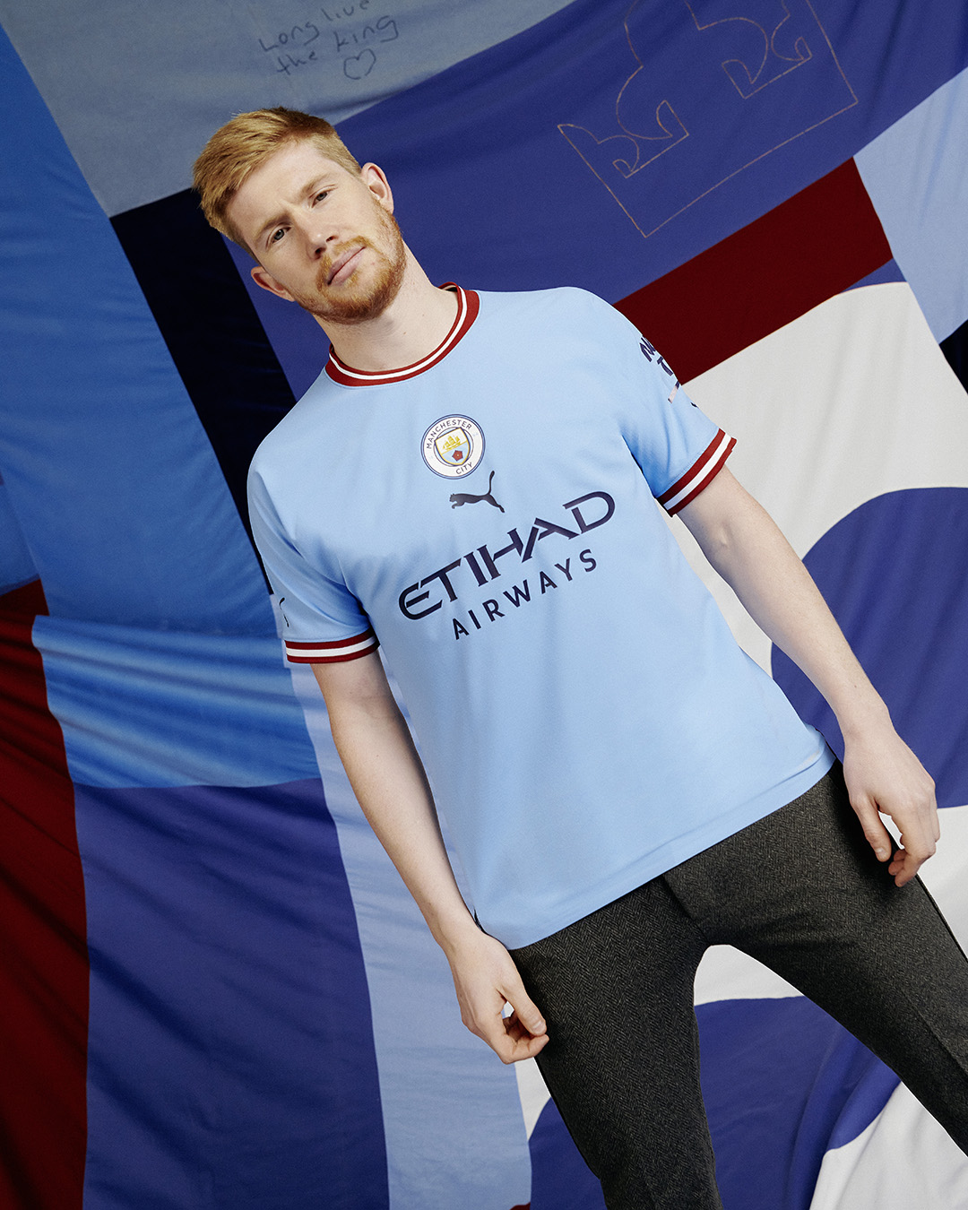 man city t shirt 2022