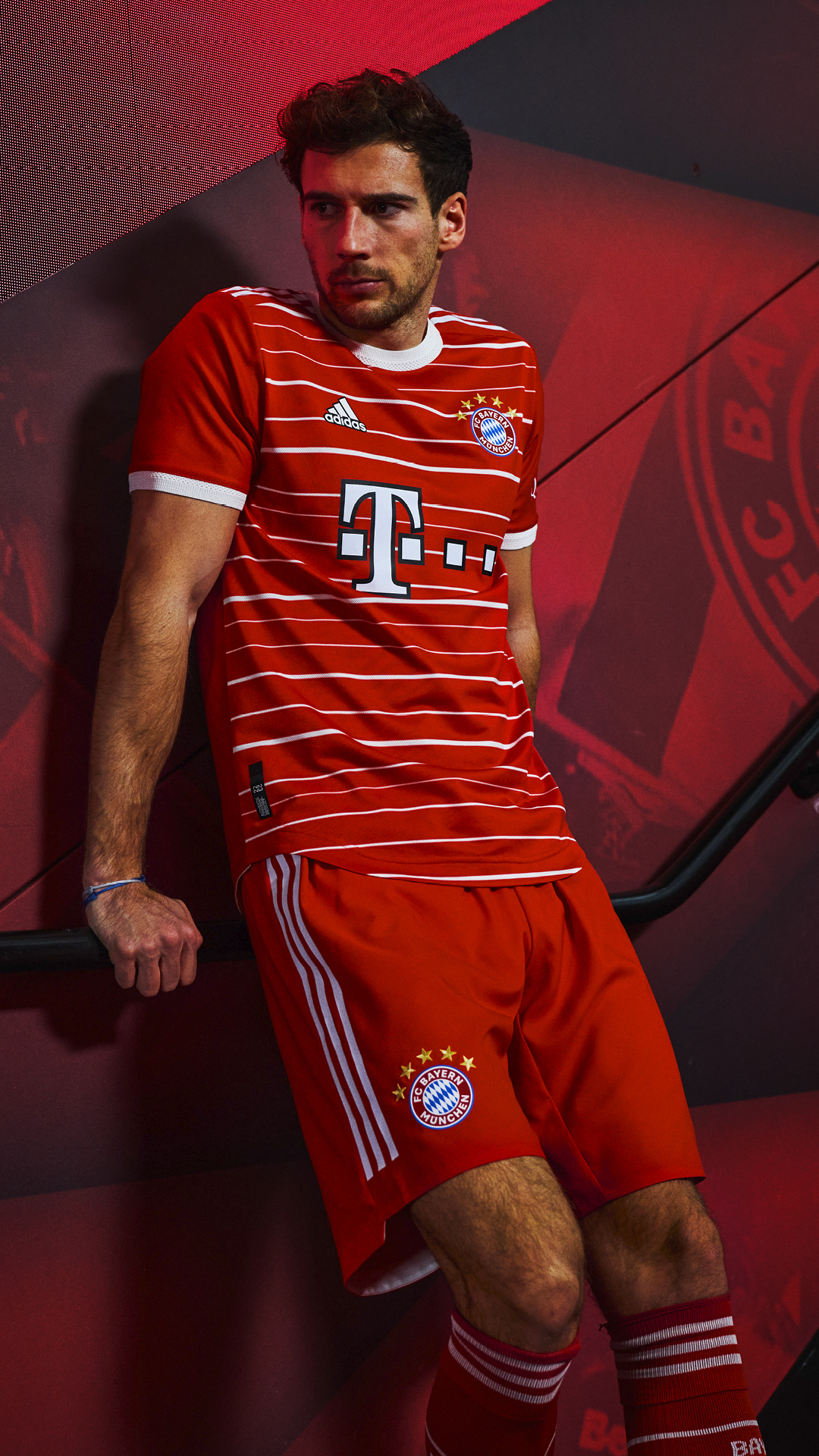 vaak Uitbarsten verdieping New FC Bayern 22/23 Home Jersey - The Center Circle - A SoccerPro Soccer  Fan Blog