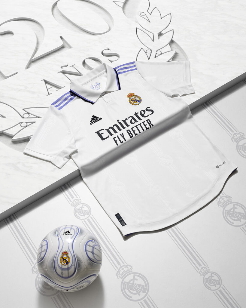 The Center Circle – A SoccerPro Soccer Fan Blog – Real Madrid 22/23