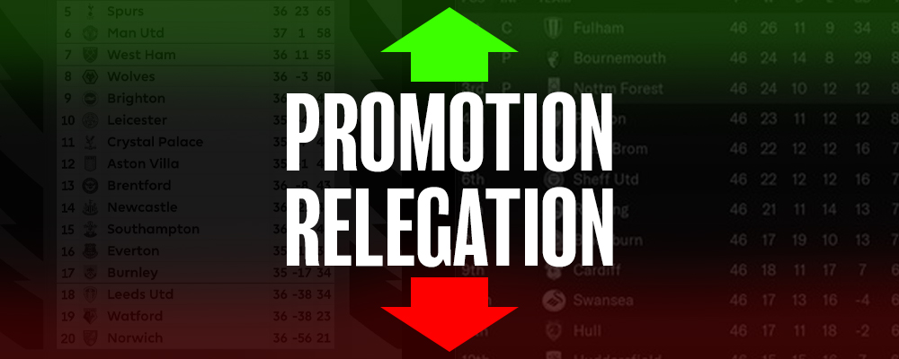 Promotion and Relegation: Explained