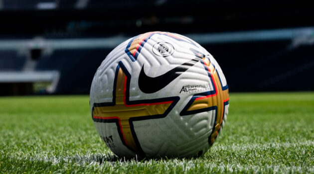 Nike Unveils Premier League Ball for 22/23