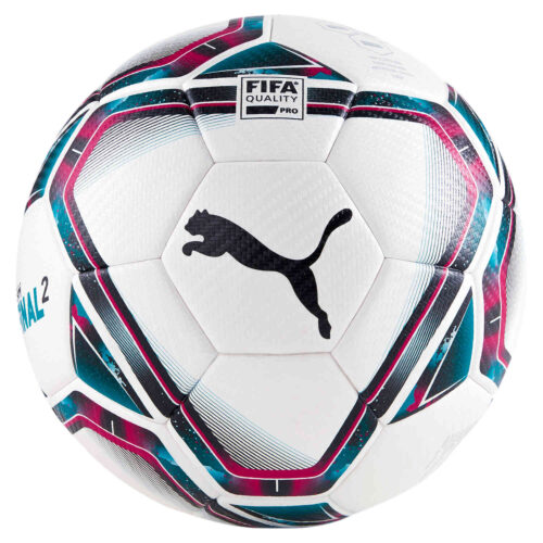Puma top soccer ball