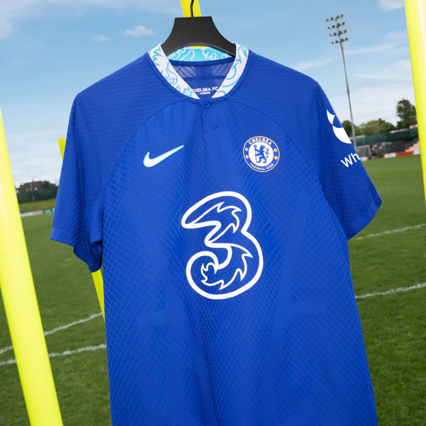 Nike Reveals 22 23 Home Jersey for Chelsea The Center Circle A SoccerPro Soccer Fan Blog