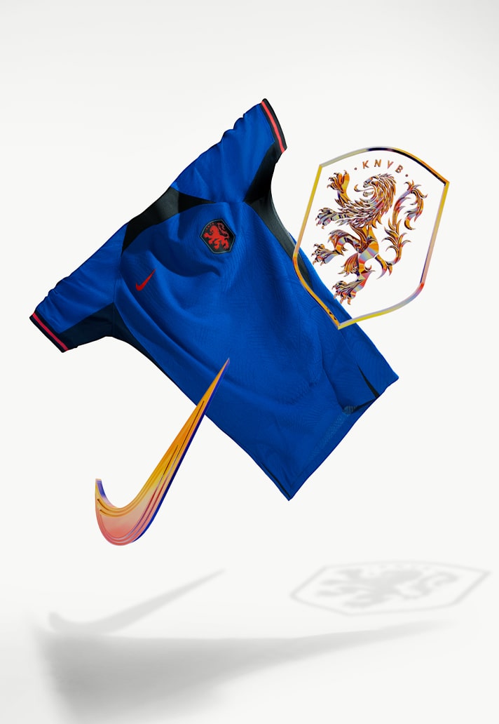 KNVB redesign