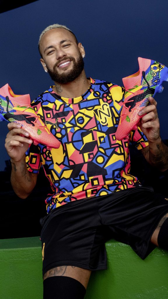 Puma Reveal the Next Neymar Jr Future Ultimate