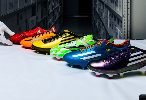 adidas Tease the Reemergence of the iconic F50