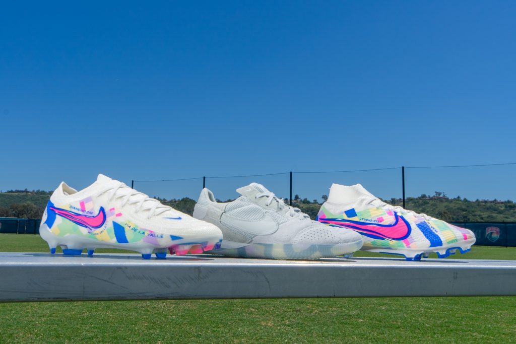 Nike Launch the SoCal Pack