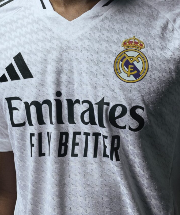 adidas Reveal the 2024/25 Real Madrid Home Jersey - The