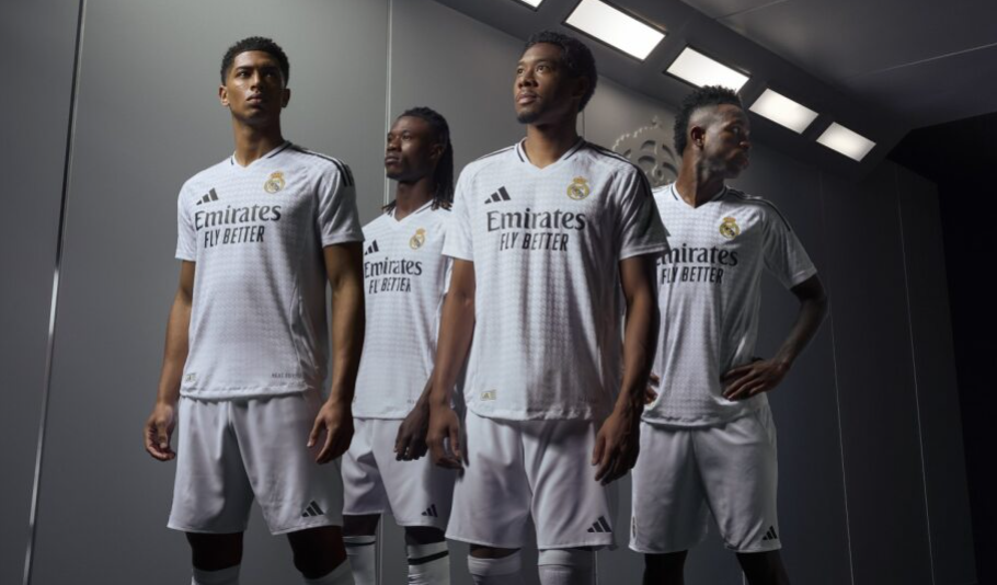 adidas Reveal the 2024/25 Real Madrid Home Jersey - The