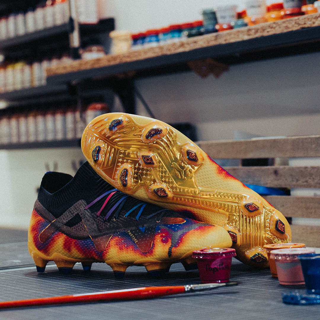 Puma boots design hotsell