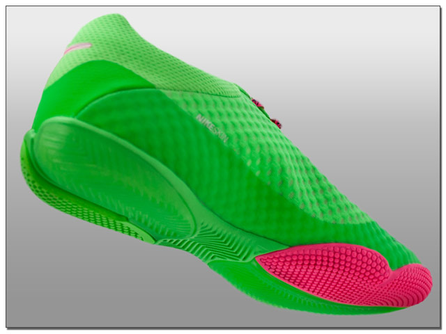 Coherente caballo de fuerza Dirigir Revealed: The Nike FC247 Elastico Finale II Indoor Soccer Shoes in Fresh  Mint...(Video) - The Instep