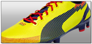 Review: Puma evoSPEED 1 Graphic FG Soccer Cleats