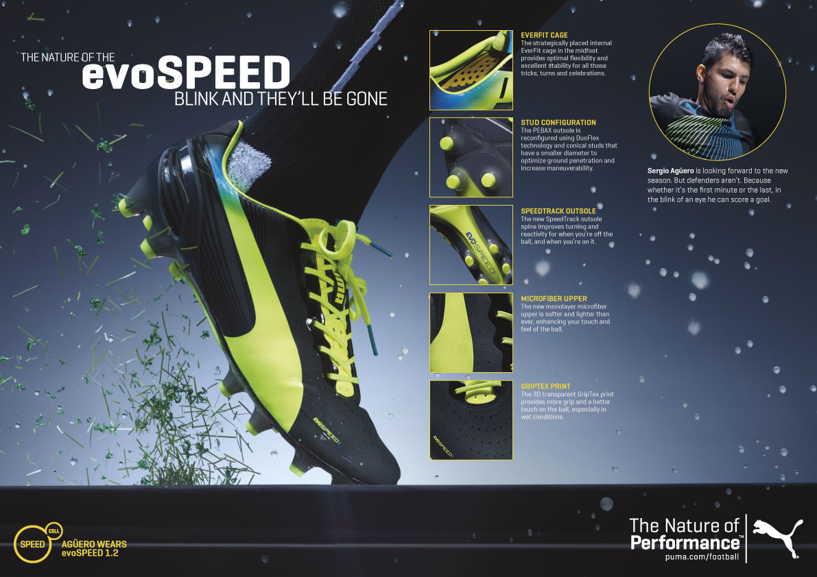 Puma cell soccer hotsell cleats