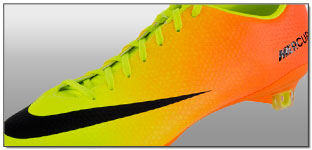 Revealed: The Nike Mercurial Vapor IX FG Soccer Cleats – Volt with Black