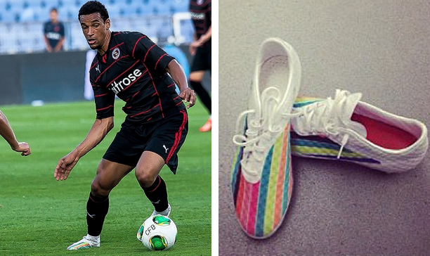 customised boots