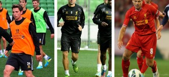 3 Boots in 3 Days: Gerrard’s Boot Conundrum