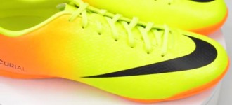 Nike Mercurial Victory – Indoor Soccer/Street Shoes