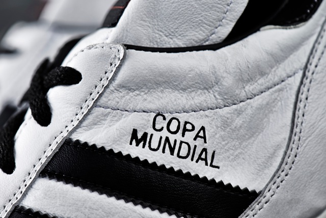 adidas Copa Mundial Black/White – Soccer Zone USA